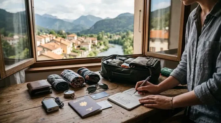 Préparer son voyage : Le guide complet étape par étape