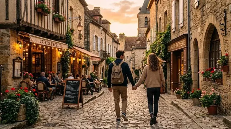 Où partir en week-end en amoureux avec 500 € ? Nos 8 destinations coups de cœur