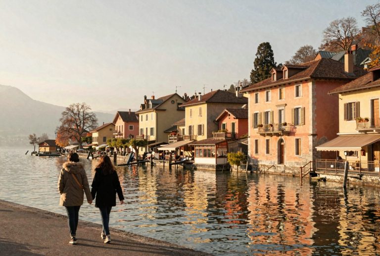 Week-end en amoureux en automne : 10 destinations en France