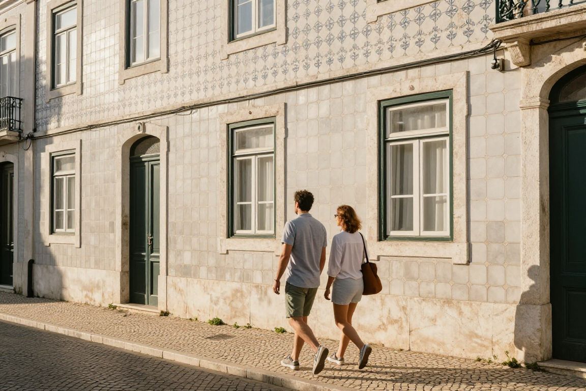 Promenade à l’heure locale pour mieux gérer le décalage horaire