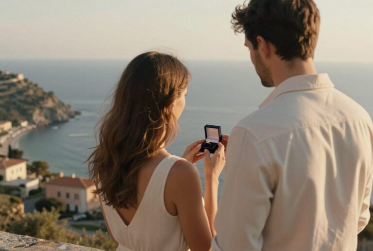 Demande en mariage en voyage : 12 lieux où faire sa déclaration