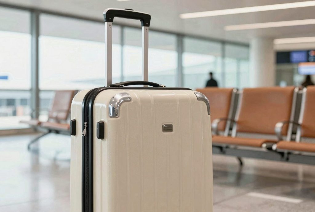 Valise cabine : dimensions par compagnie et ce qu'on peut emporter