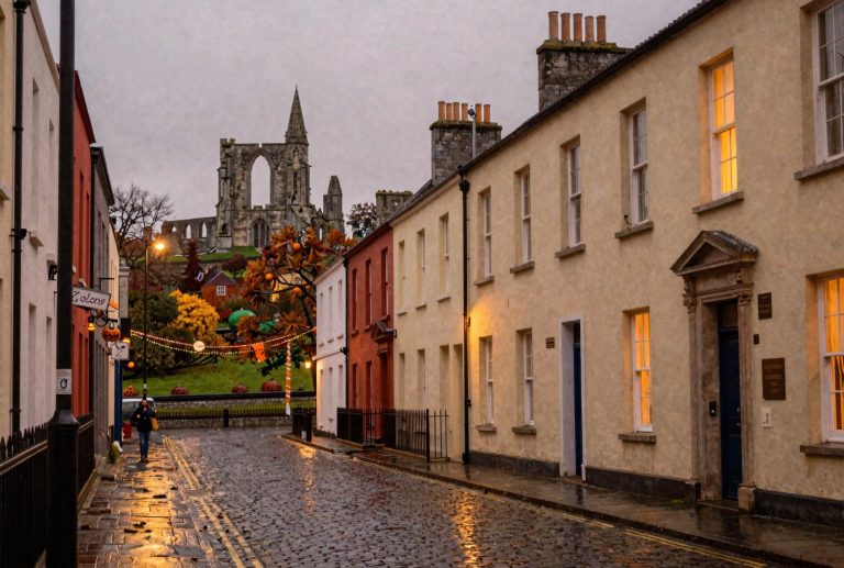 Halloween en Irlande : Dublin, Derry et les fêtes de Samhain