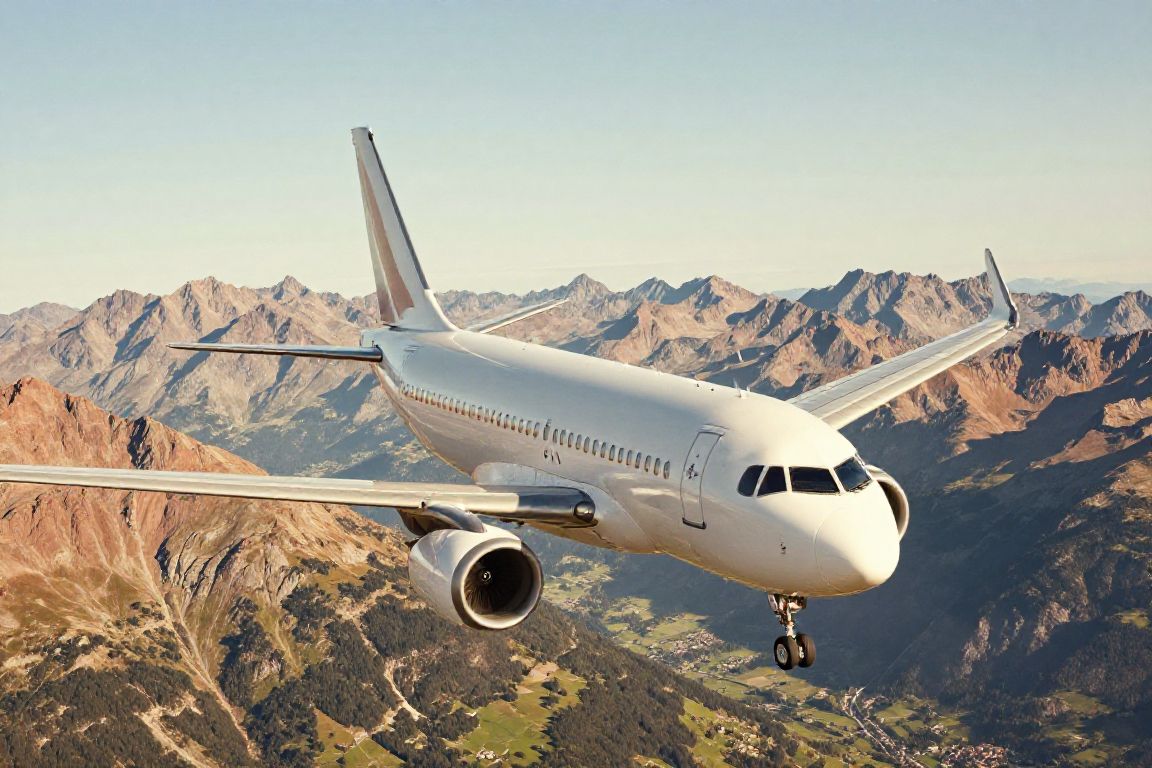 Quand réserver billet d’avion pour un vol intérieur en France