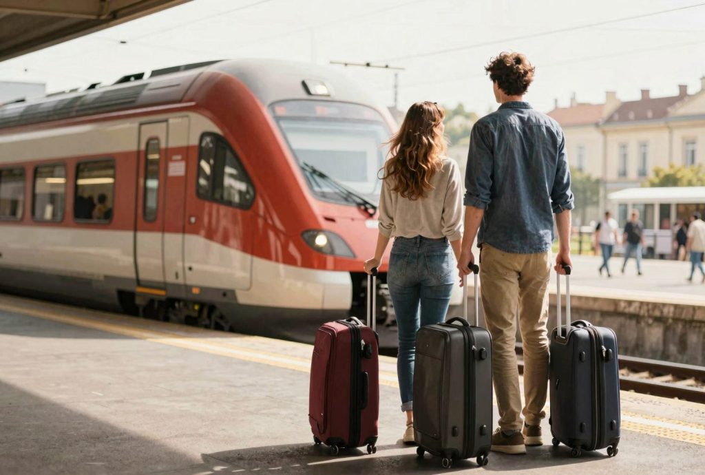 Week-end pas cher à deux : 10 villes à moins de 200 € en train