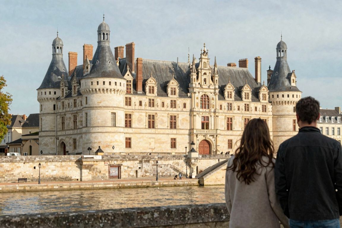 Nantes et le château des ducs de Bretagne pour une escapade à deux