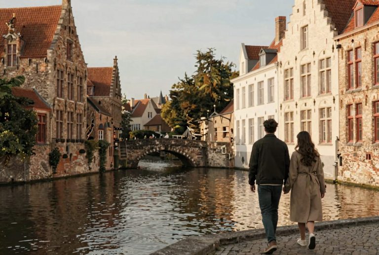 Week-end romantique à Bruges : que faire à deux en 2 jours